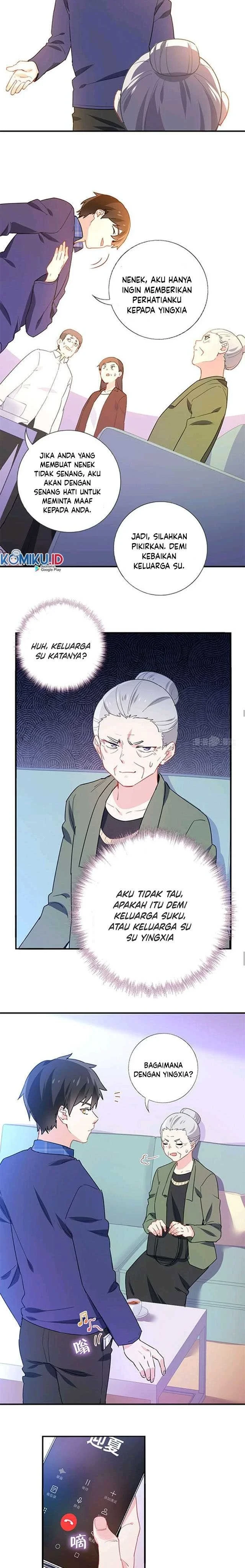 Halaman 4 — I Am Han Sanqian Chapter 10