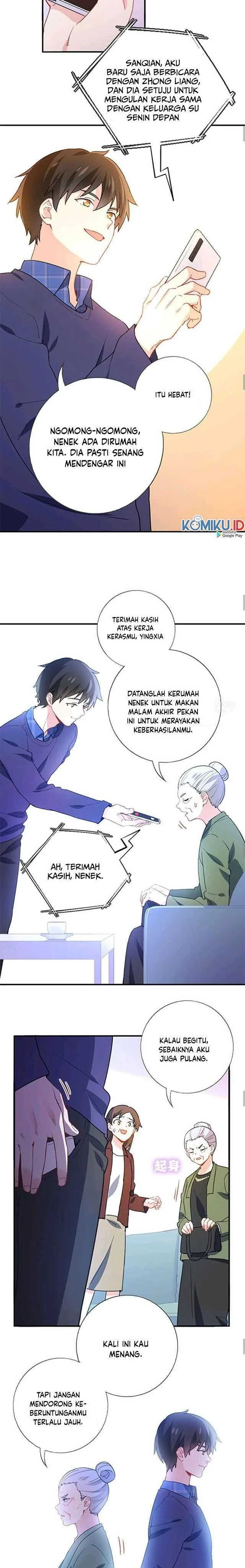 Halaman 5 — I Am Han Sanqian Chapter 10