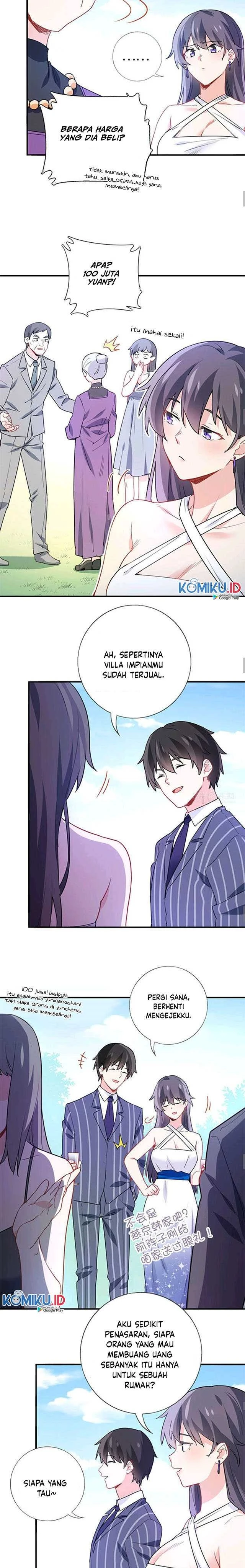 Halaman 9 — I Am Han Sanqian Chapter 10