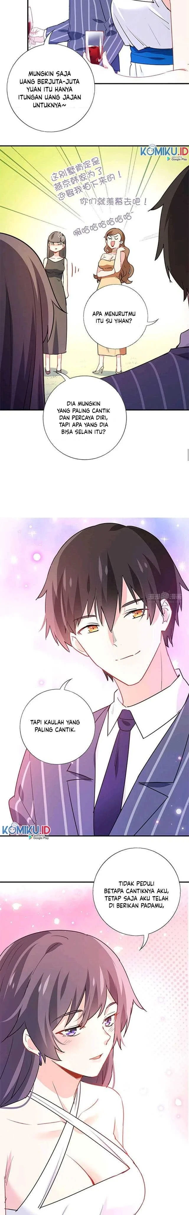 Halaman 10 — I Am Han Sanqian Chapter 10