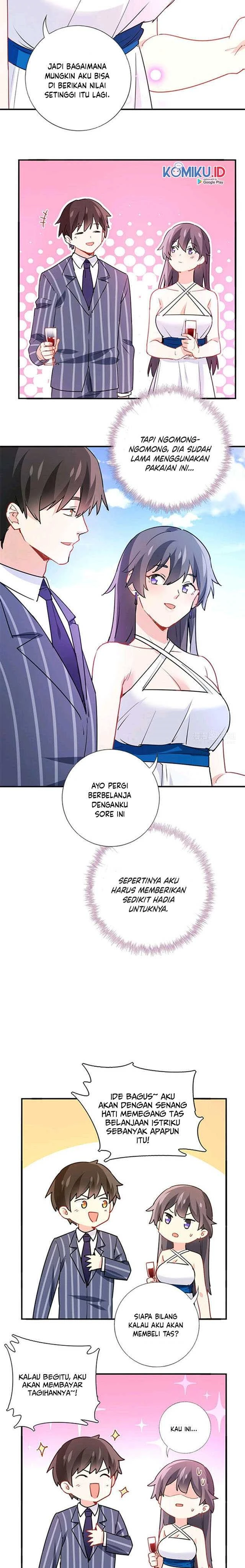 Halaman 11 — I Am Han Sanqian Chapter 10