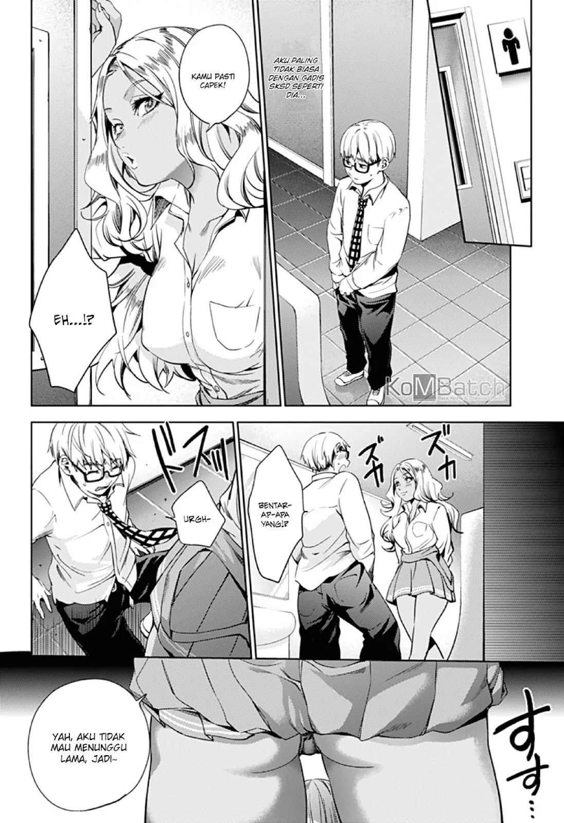 Halaman 12 — Shuumatsu no Harem Chapter 27