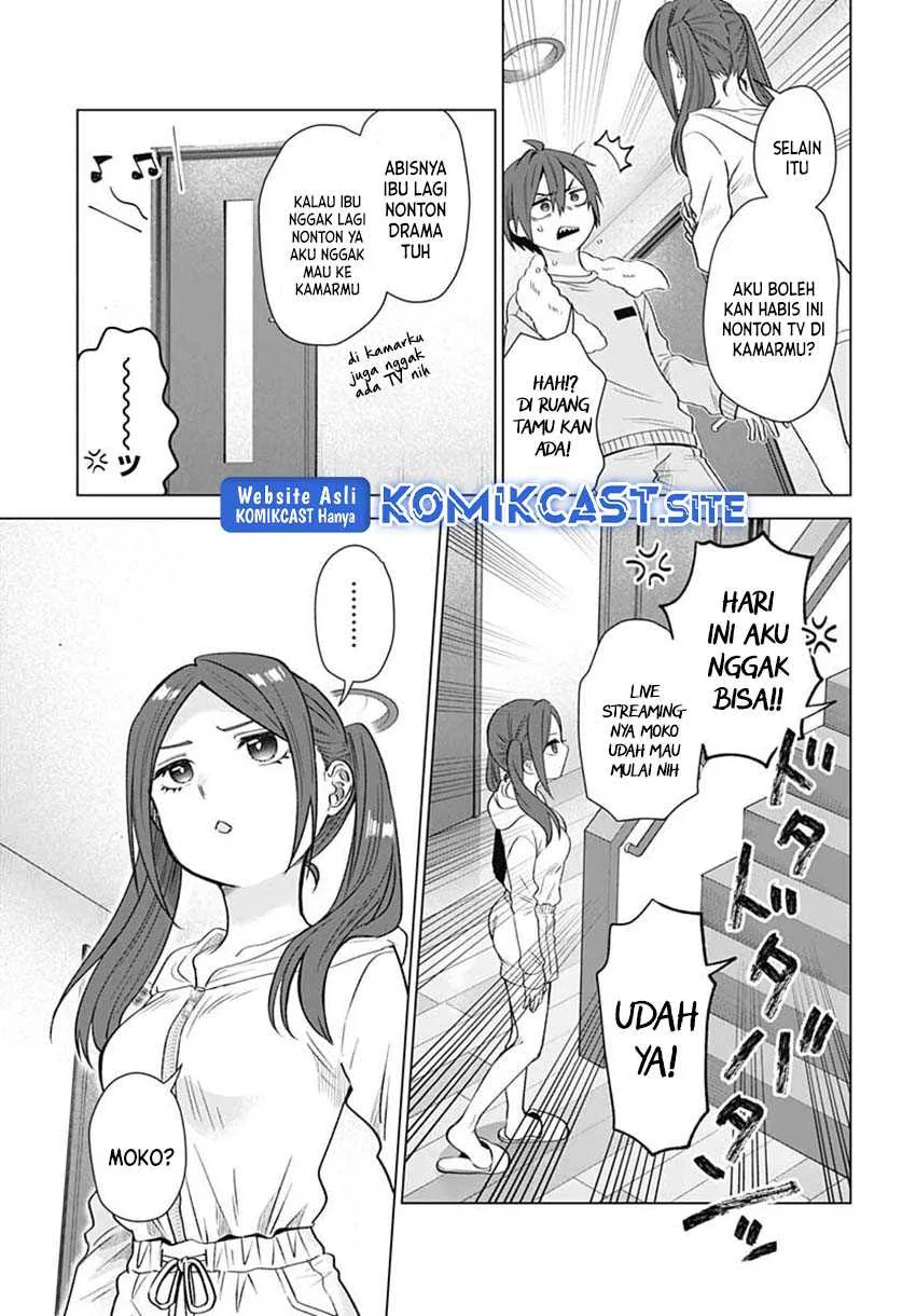 Halaman 4 — VTuber wa Mama Naranai! Chapter 7
