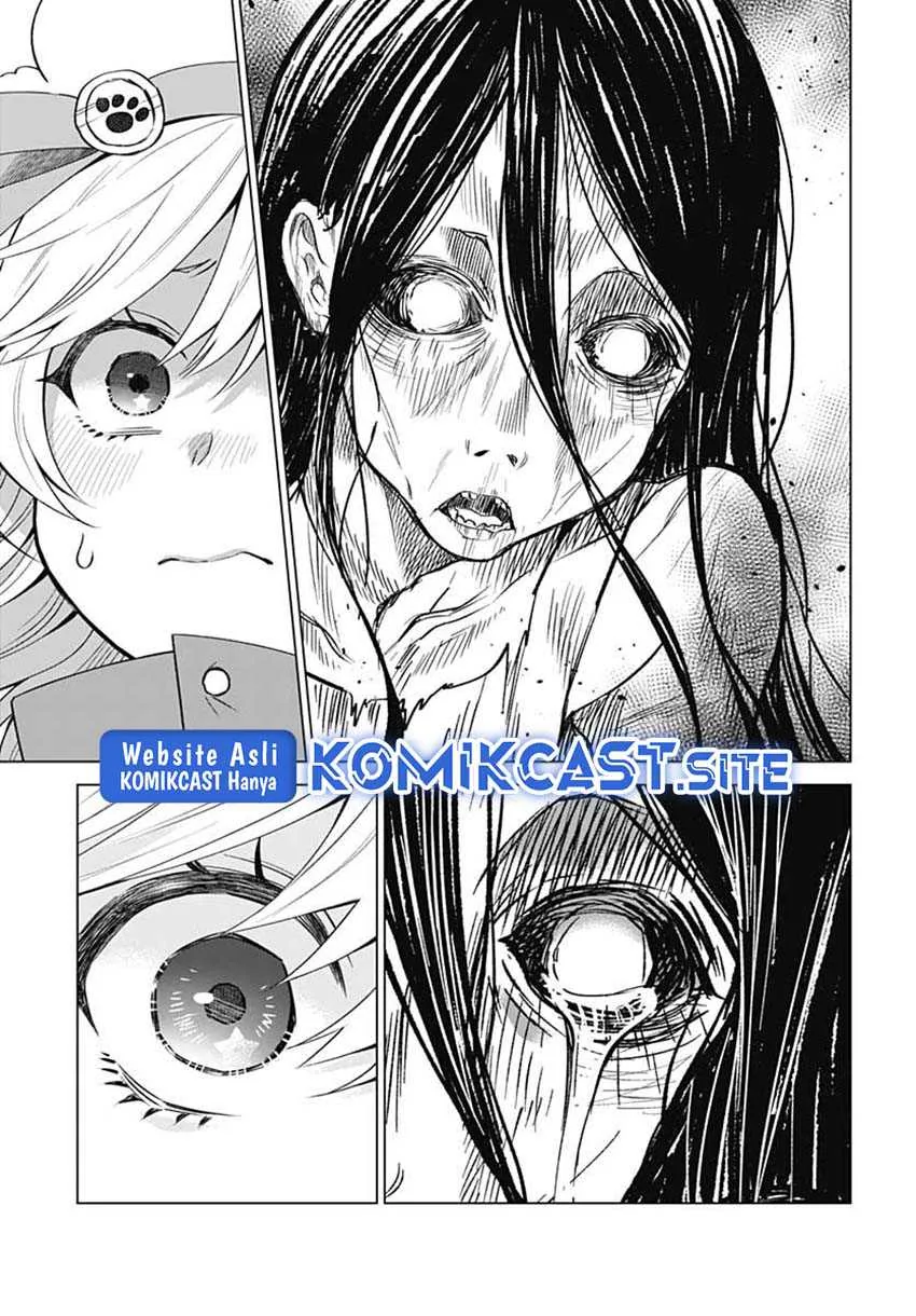 Halaman 14 — VTuber wa Mama Naranai! Chapter 7