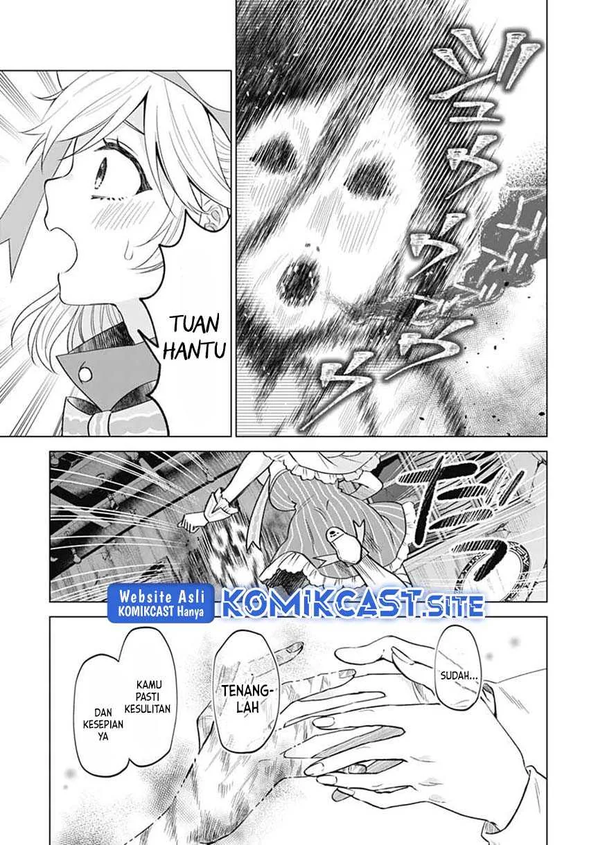 Halaman 18 — VTuber wa Mama Naranai! Chapter 7
