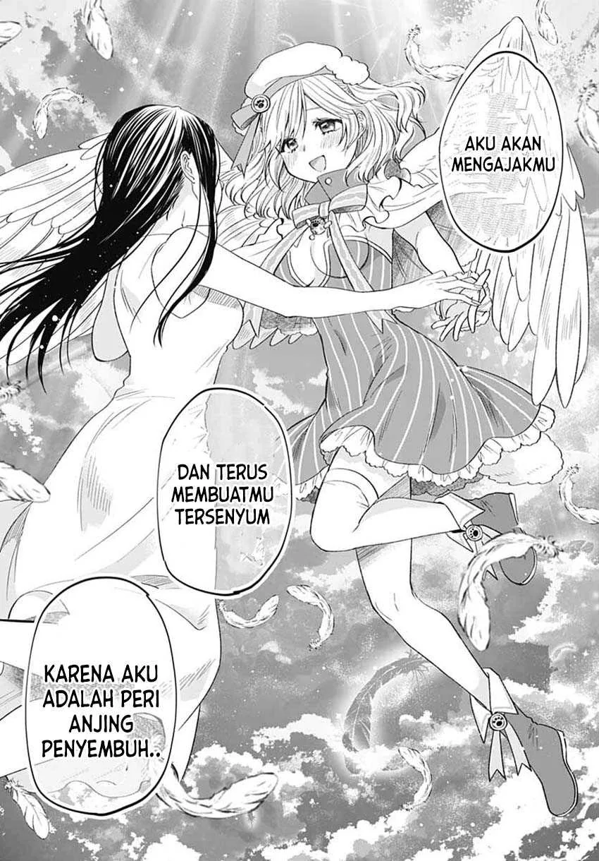 Halaman 19 — VTuber wa Mama Naranai! Chapter 7