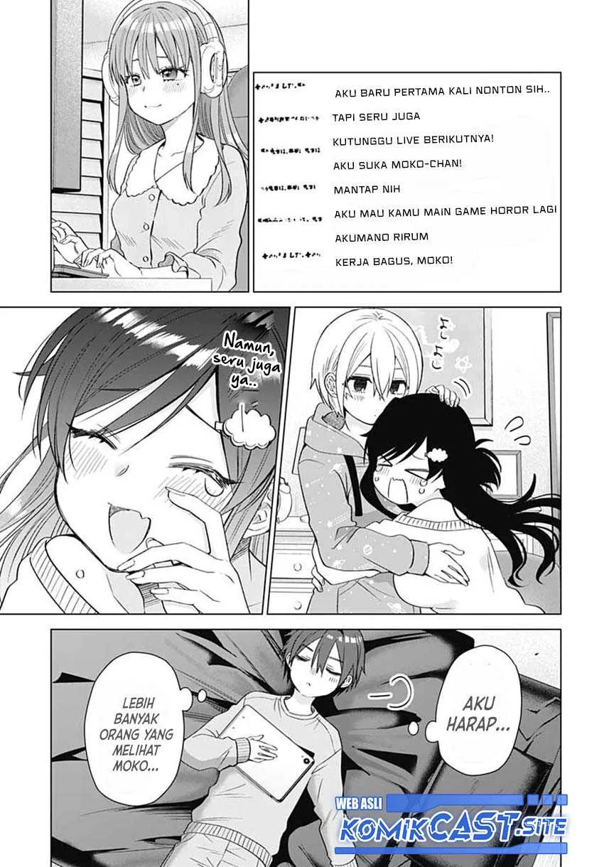 Halaman 22 — VTuber wa Mama Naranai! Chapter 7