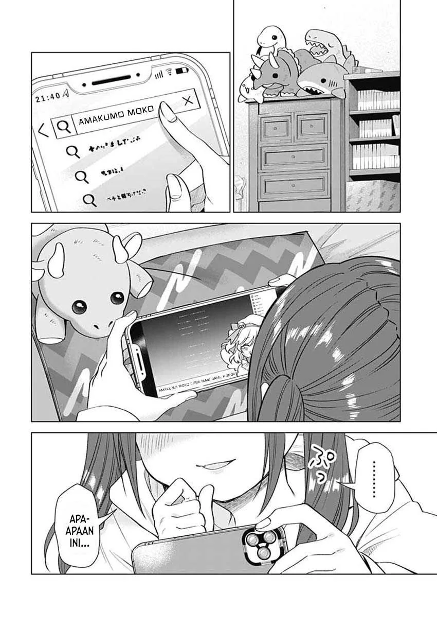 Halaman 23 — VTuber wa Mama Naranai! Chapter 7