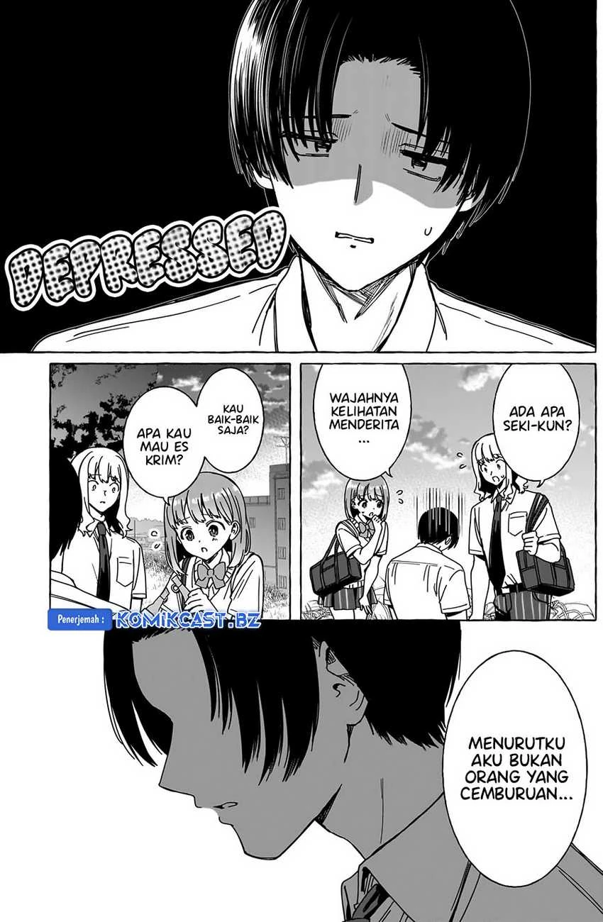 Halaman 4 — Renai Daikou Chapter 24