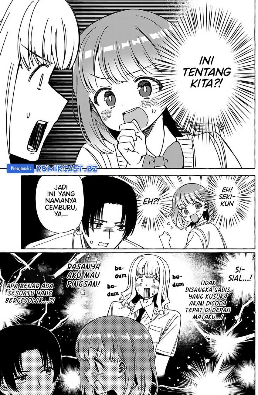Halaman 5 — Renai Daikou Chapter 24
