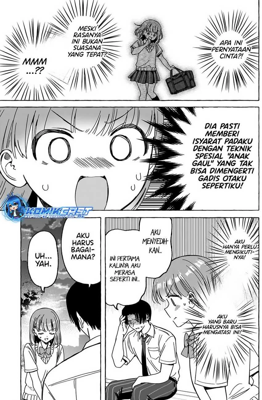Halaman 7 — Renai Daikou Chapter 24