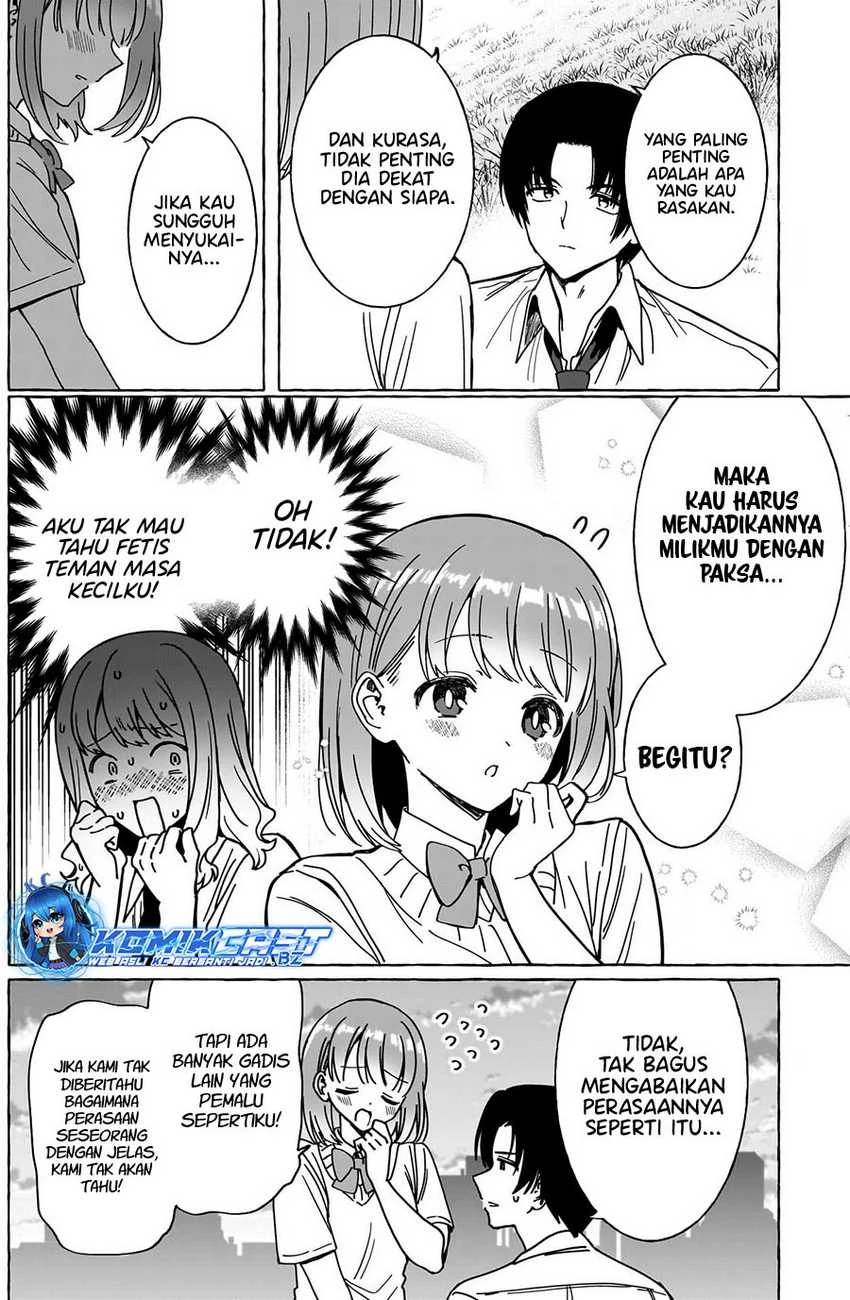 Halaman 8 — Renai Daikou Chapter 24