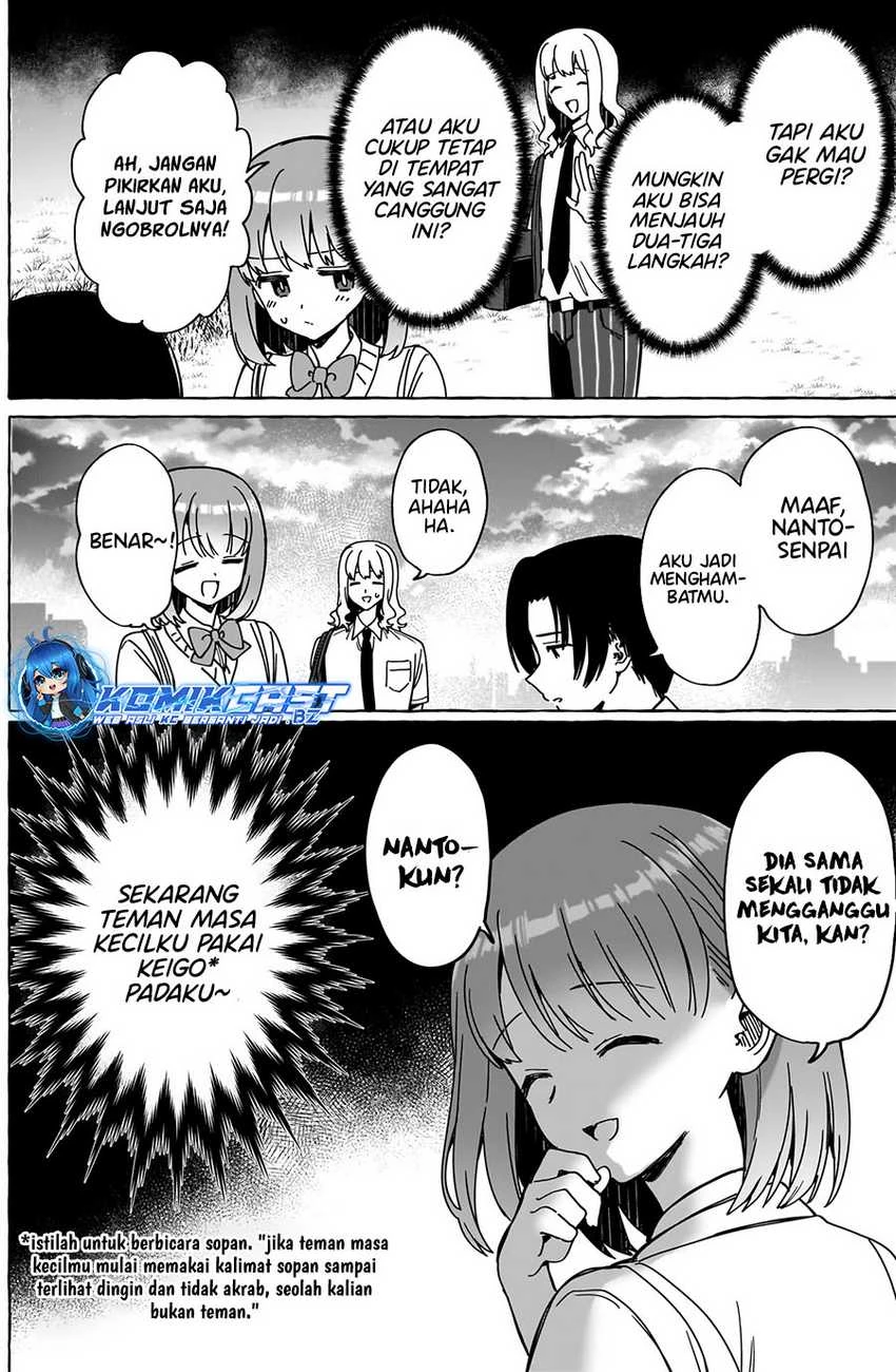 Halaman 9 — Renai Daikou Chapter 24
