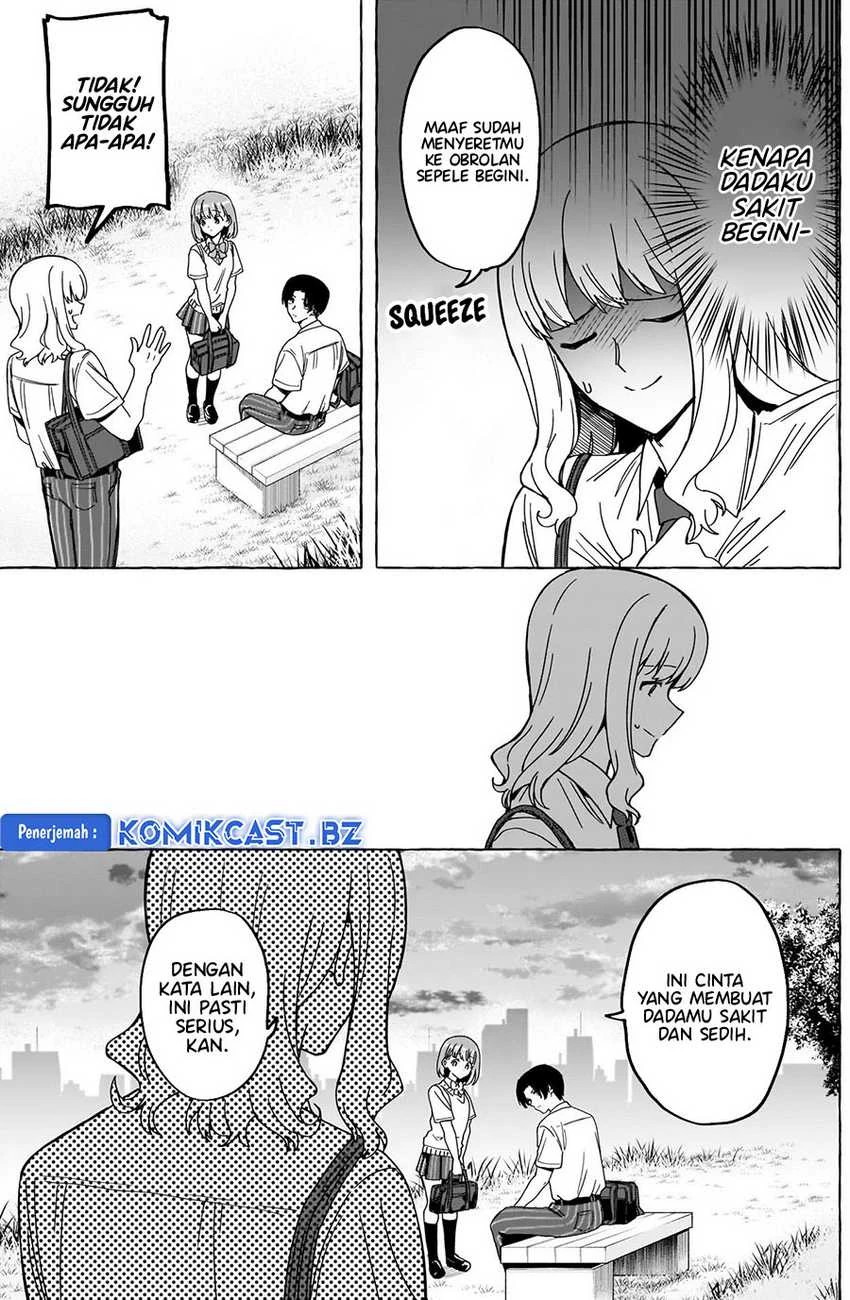 Halaman 10 — Renai Daikou Chapter 24
