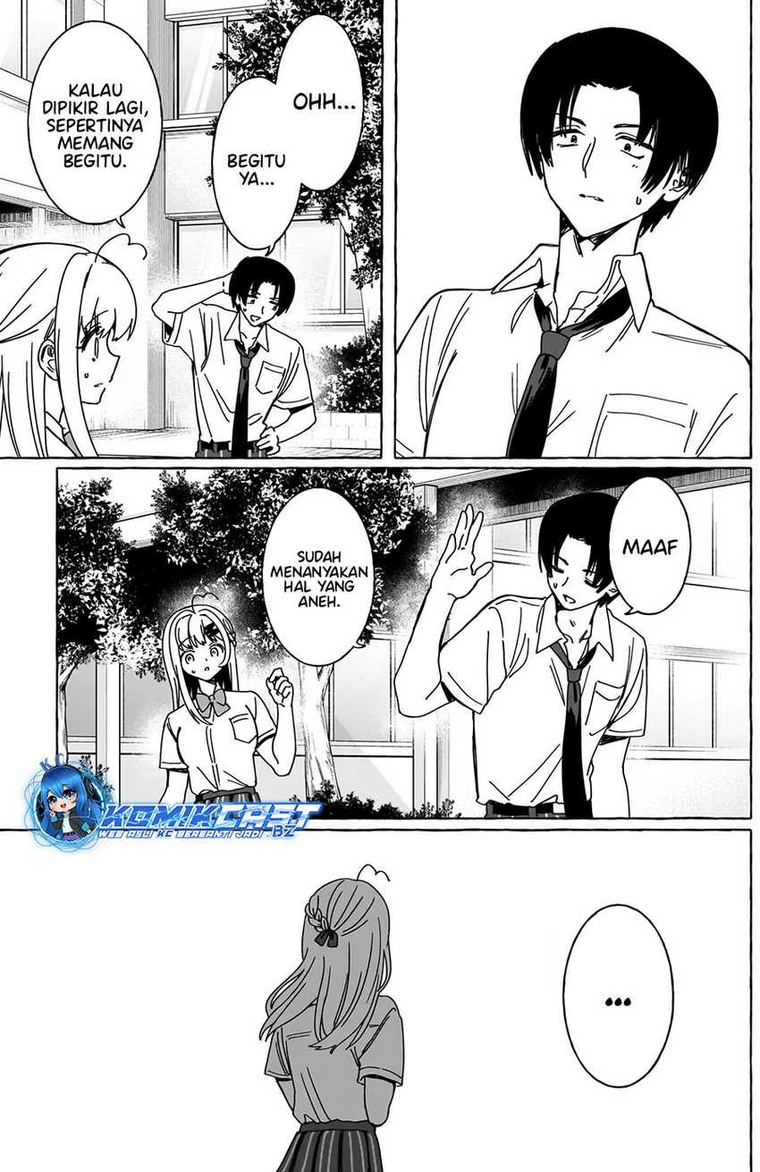Halaman 15 — Renai Daikou Chapter 24