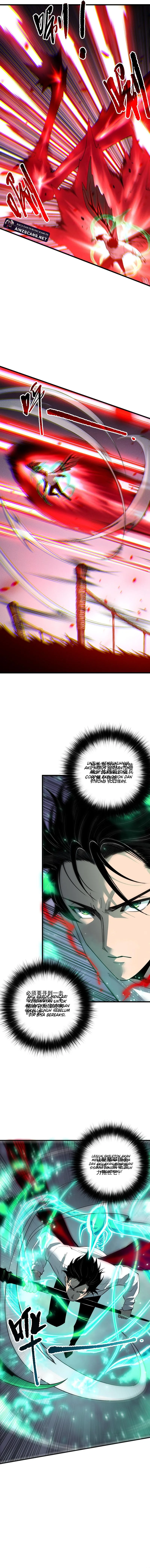 Halaman 4 — Disastrous Necromancer Chapter 198
