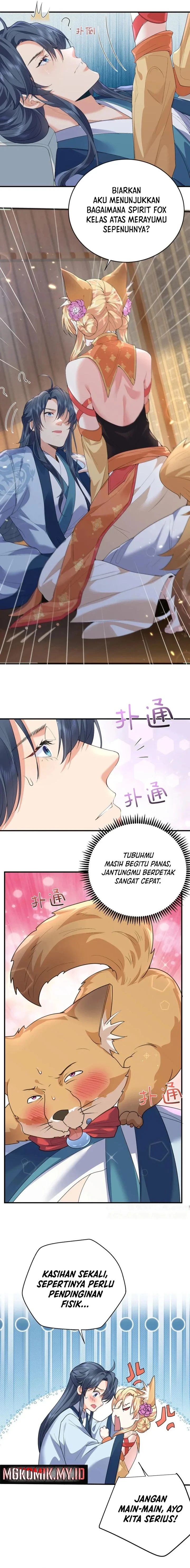 Halaman 6 — Am I Invincible Chapter 220