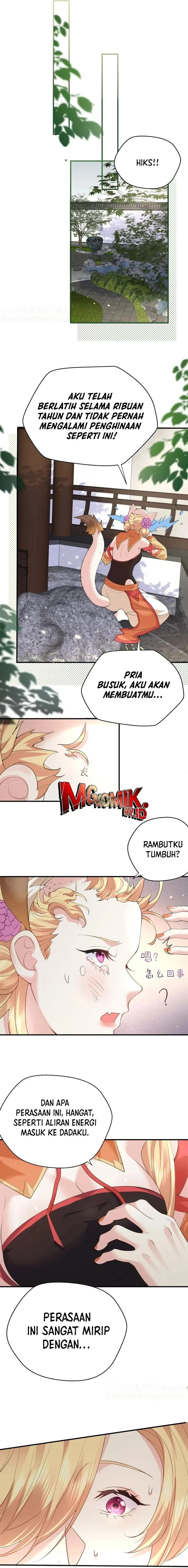 Halaman 10 — Am I Invincible Chapter 220