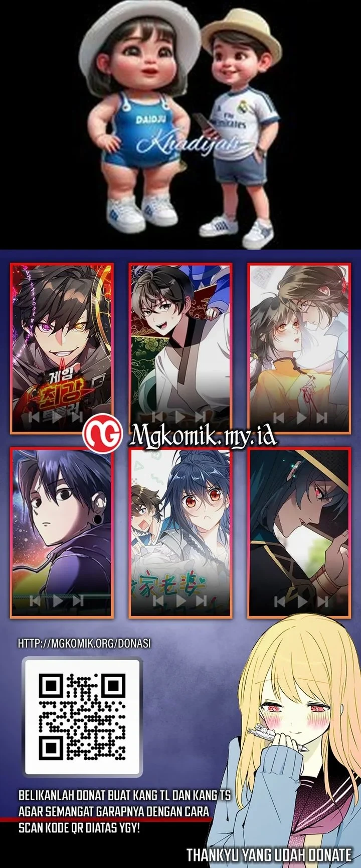 Halaman 12 — Am I Invincible Chapter 220