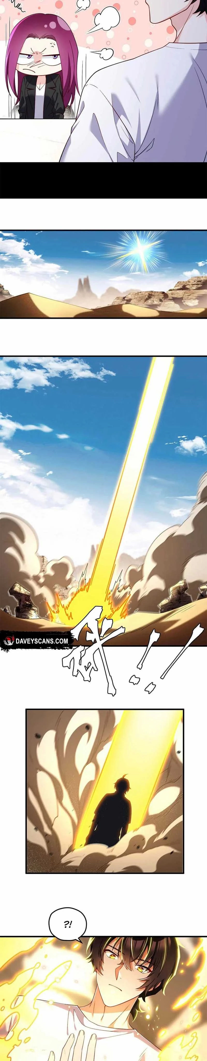 Halaman 5 — Xianzun Luowuji (The Immortal Emperor Luo Wuji Has Returned) Chapter 105