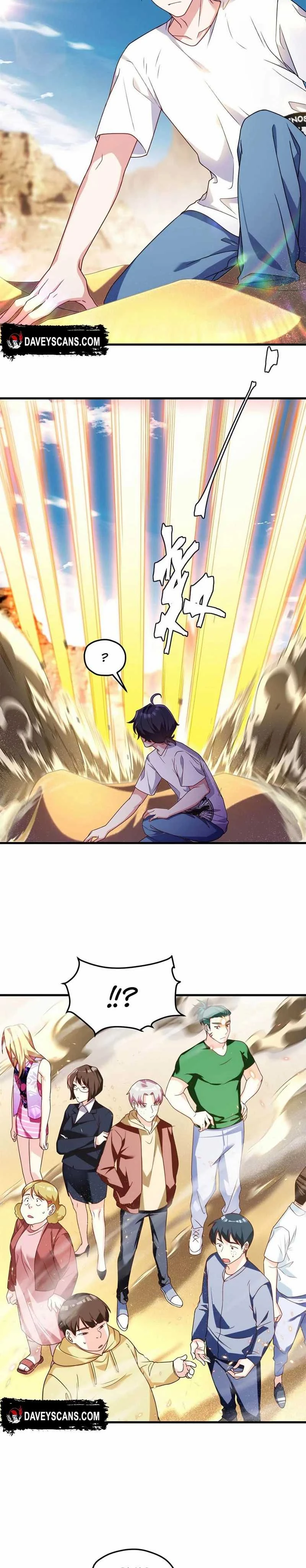 Halaman 8 — Xianzun Luowuji (The Immortal Emperor Luo Wuji Has Returned) Chapter 105