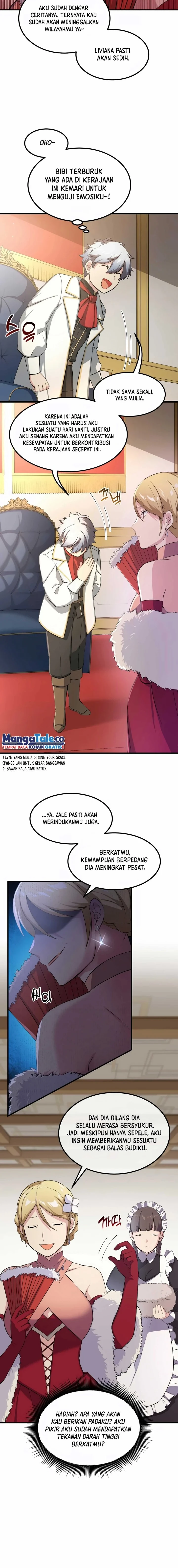 Halaman 5 — The Sweet Life of a Reincarnation Pro Chapter 27