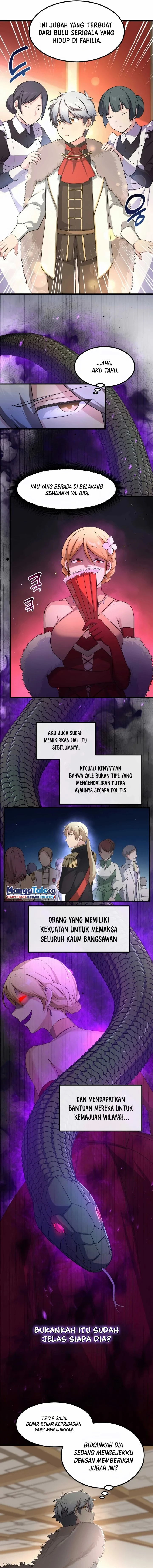 Halaman 6 — The Sweet Life of a Reincarnation Pro Chapter 27
