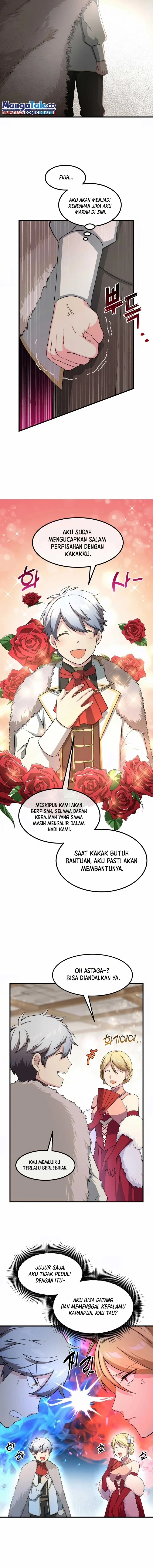 Halaman 7 — The Sweet Life of a Reincarnation Pro Chapter 27