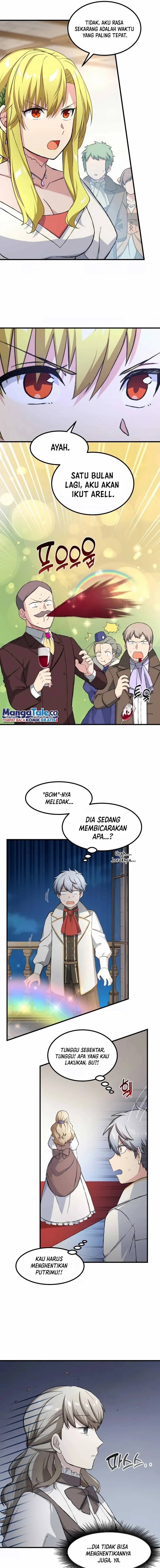 Halaman 10 — The Sweet Life of a Reincarnation Pro Chapter 27