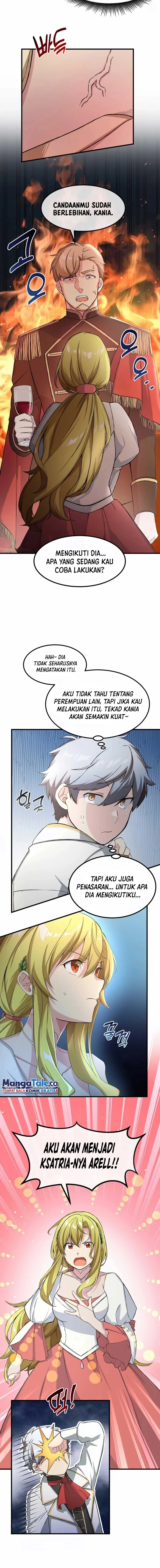 Halaman 11 — The Sweet Life of a Reincarnation Pro Chapter 27