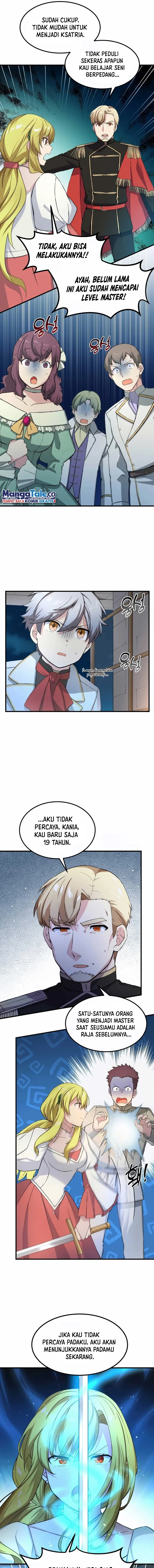 Halaman 12 — The Sweet Life of a Reincarnation Pro Chapter 27