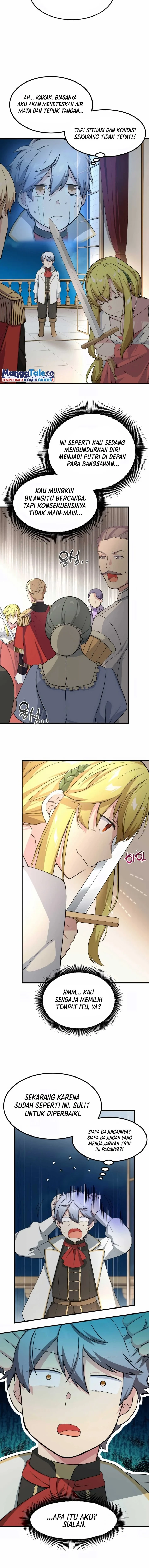 Halaman 15 — The Sweet Life of a Reincarnation Pro Chapter 27