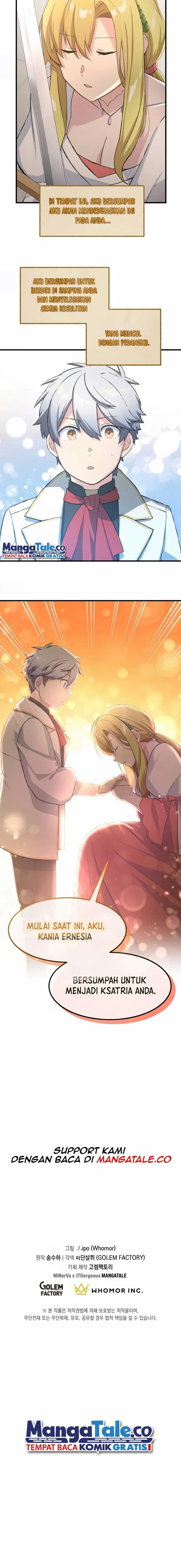 Halaman 17 — The Sweet Life of a Reincarnation Pro Chapter 27