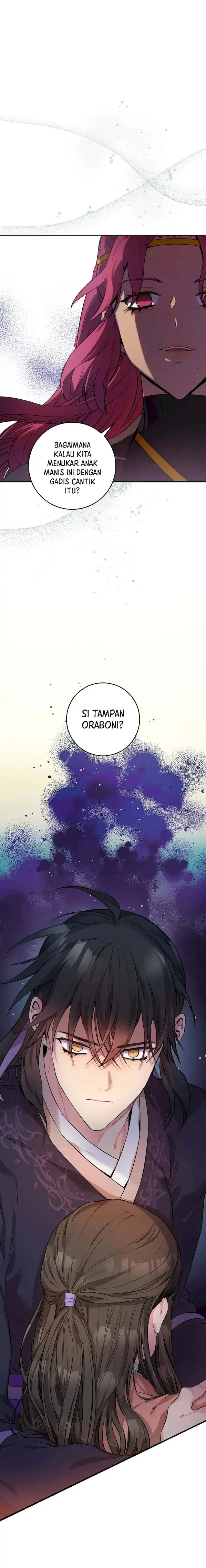 Halaman 3 — Master Villainess the Invincible! Chapter 58