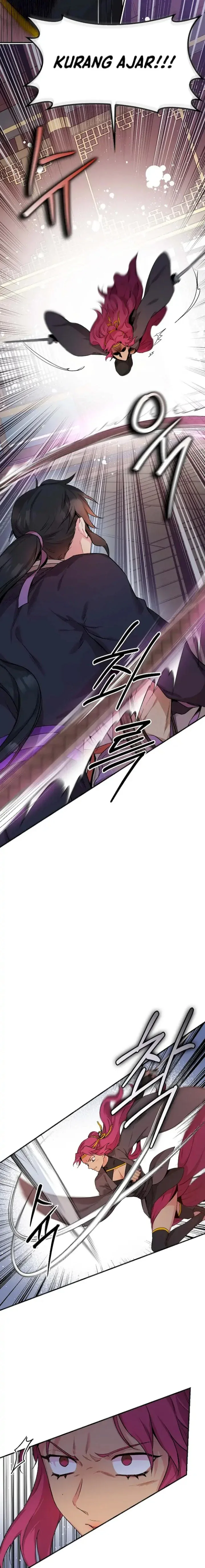 Halaman 7 — Master Villainess the Invincible! Chapter 58