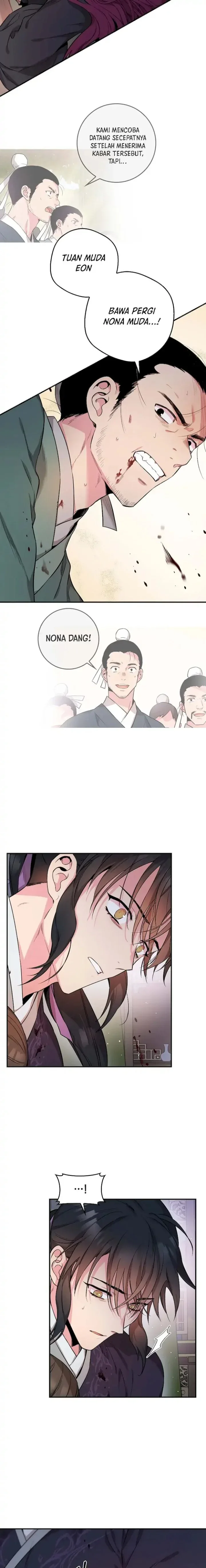 Halaman 10 — Master Villainess the Invincible! Chapter 58