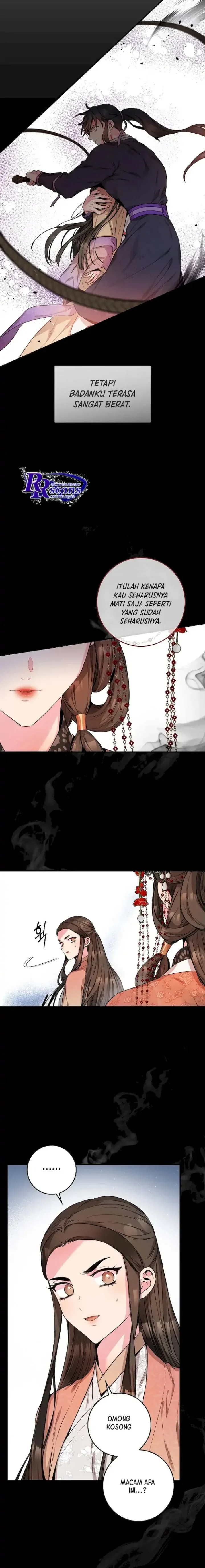 Halaman 15 — Master Villainess the Invincible! Chapter 58