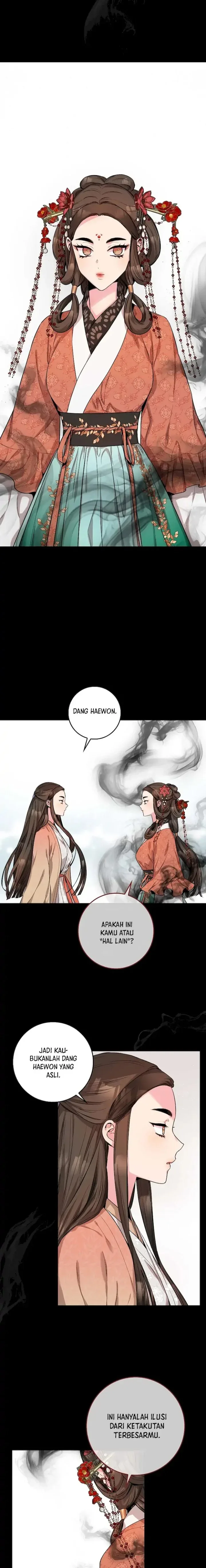 Halaman 16 — Master Villainess the Invincible! Chapter 58
