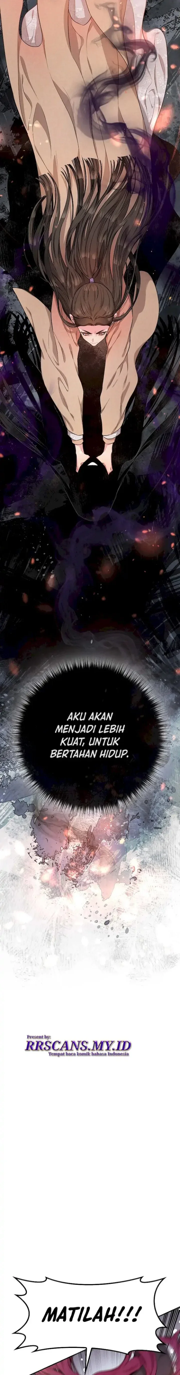 Halaman 20 — Master Villainess the Invincible! Chapter 58