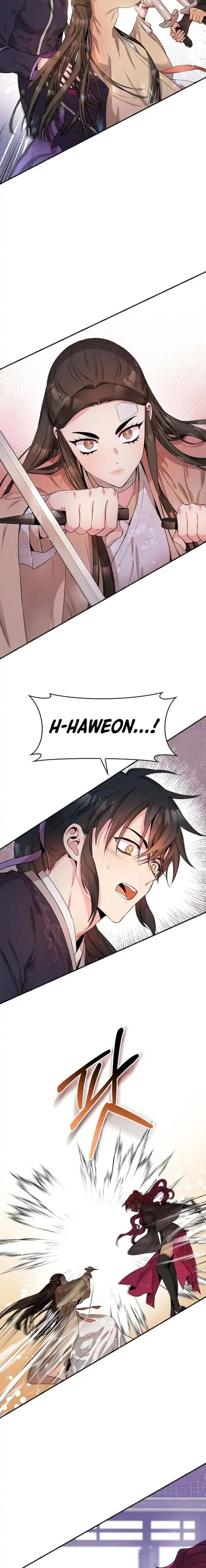 Halaman 22 — Master Villainess the Invincible! Chapter 58