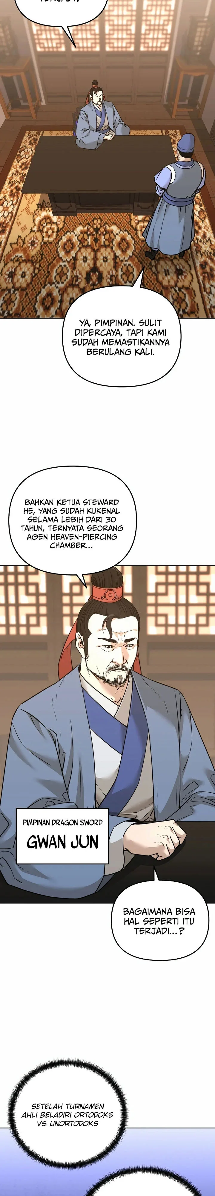 Halaman 7 — The Reborn Ranker Chronicles Chapter 157