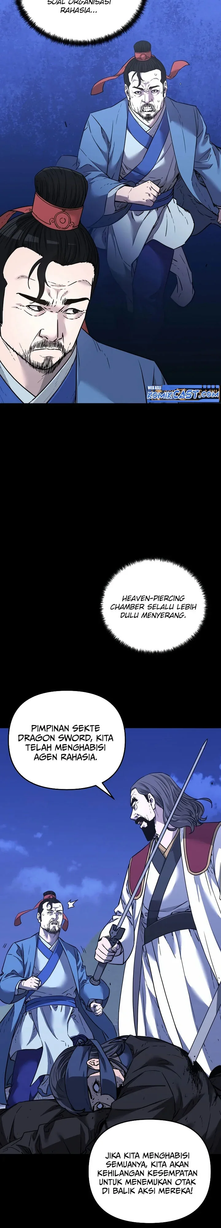 Halaman 9 — The Reborn Ranker Chronicles Chapter 157