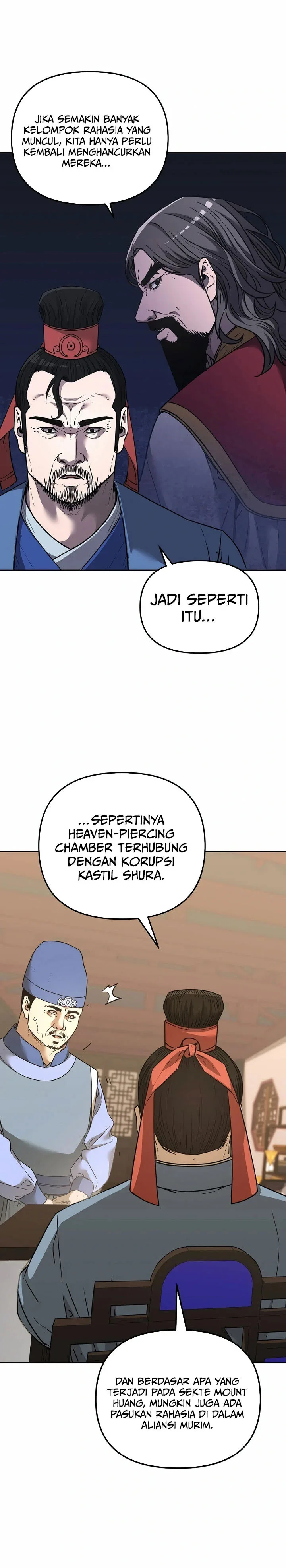 Halaman 11 — The Reborn Ranker Chronicles Chapter 157