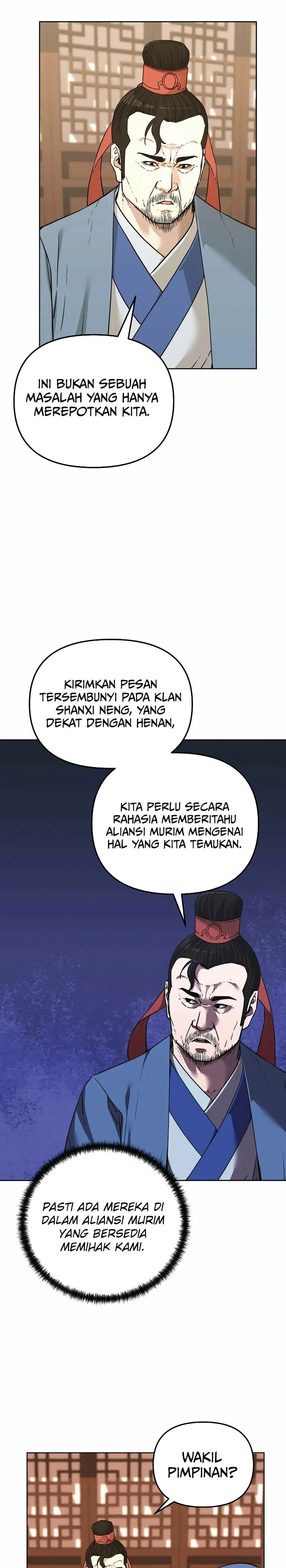 Halaman 12 — The Reborn Ranker Chronicles Chapter 157