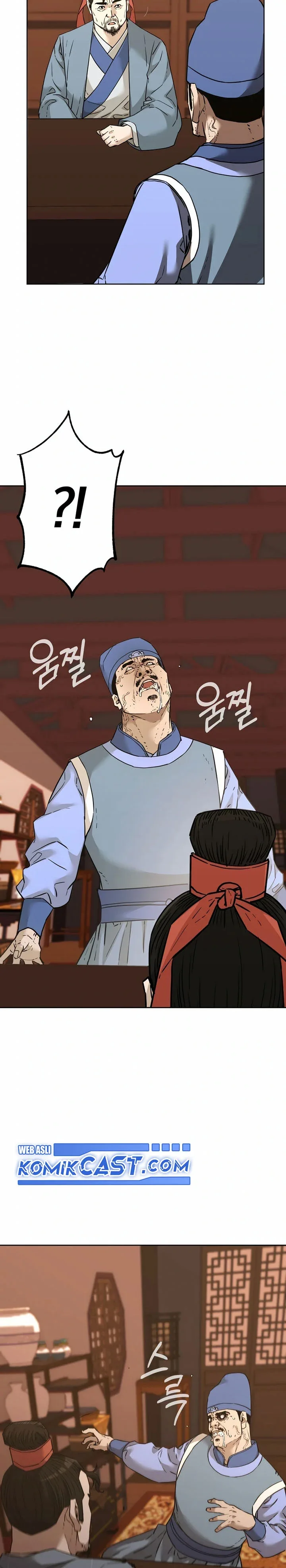 Halaman 13 — The Reborn Ranker Chronicles Chapter 157