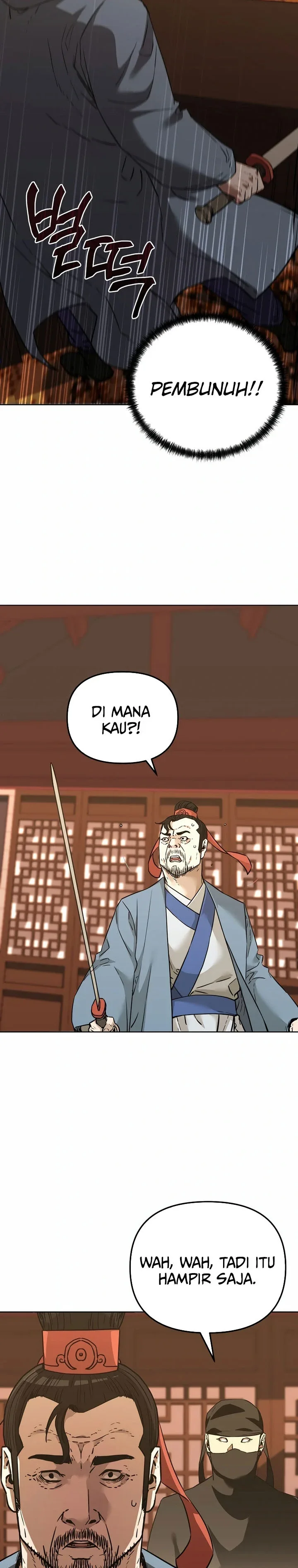 Halaman 14 — The Reborn Ranker Chronicles Chapter 157