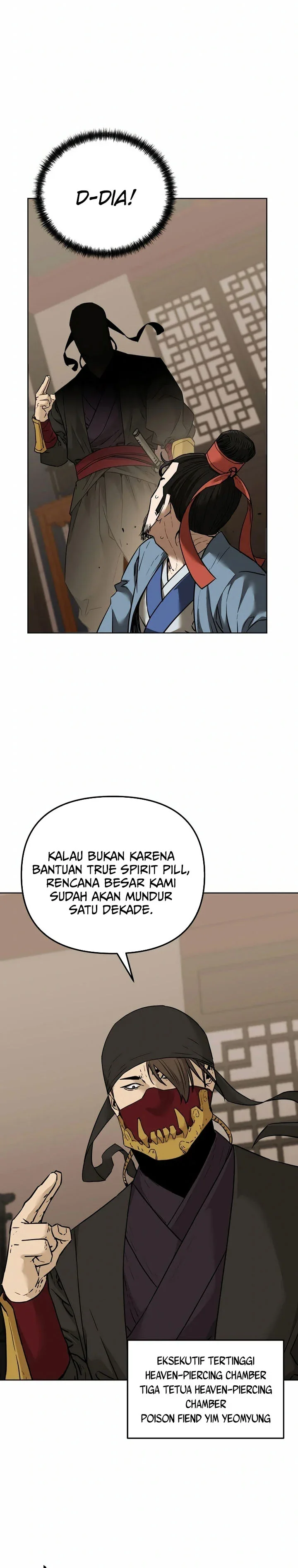 Halaman 16 — The Reborn Ranker Chronicles Chapter 157