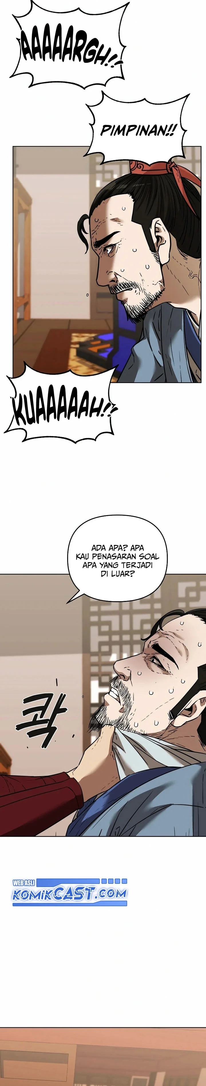 Halaman 17 — The Reborn Ranker Chronicles Chapter 157