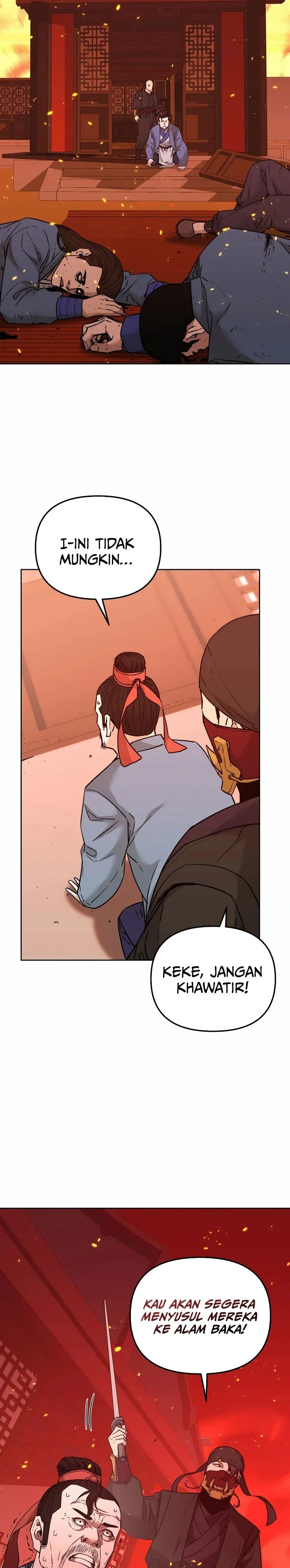 Halaman 20 — The Reborn Ranker Chronicles Chapter 157