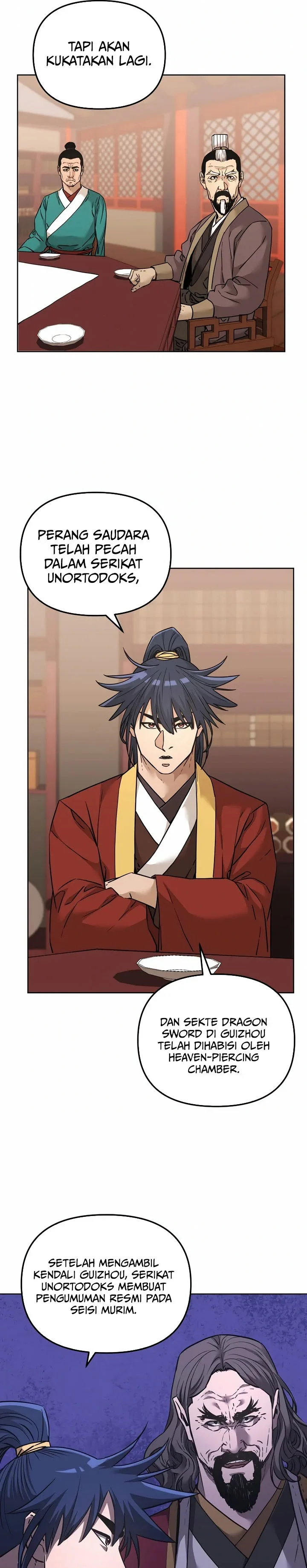 Halaman 22 — The Reborn Ranker Chronicles Chapter 157